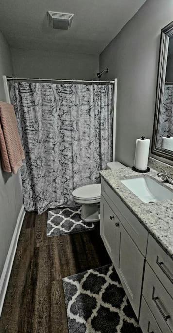 Gorgeous 3 Bedroom Home With Cable Tv In All Rooms & Free Wi-Fi Concord Luaran gambar