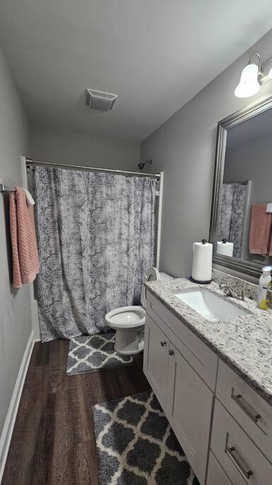 Gorgeous 3 Bedroom Home With Cable Tv In All Rooms & Free Wi-Fi Concord Luaran gambar